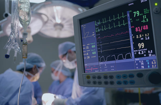 digital signage standard monitor